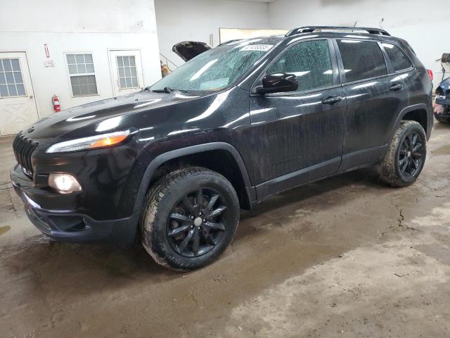 2014 JEEP CHEROKEE LATITUDE, 