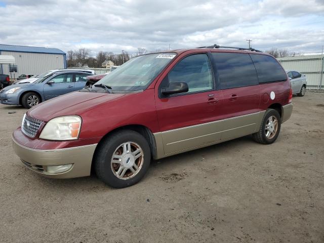 2FMDA58205BA38864 - 2005 FORD FREESTAR LIMITED BURGUNDY photo 1