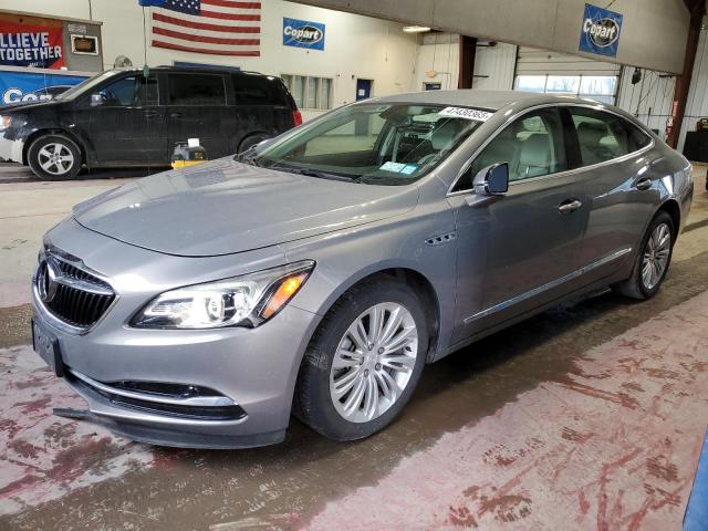 1G4ZN5SZ6JU115208 - 2018 BUICK LACROSSE PREFERRED SILVER photo 1