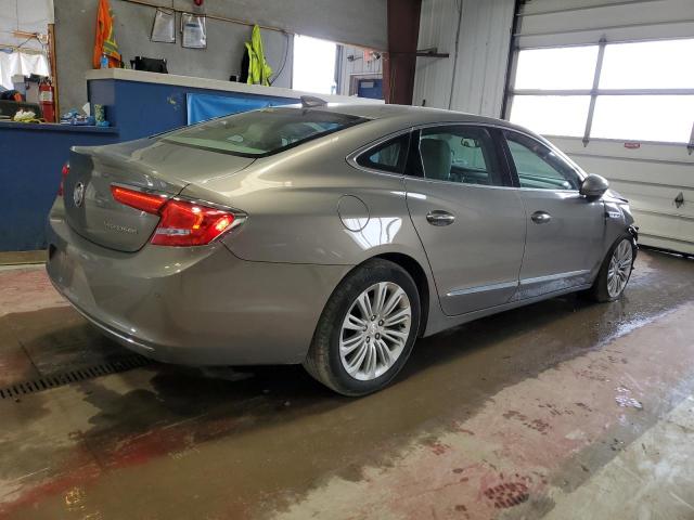1G4ZN5SZ6JU115208 - 2018 BUICK LACROSSE PREFERRED SILVER photo 3
