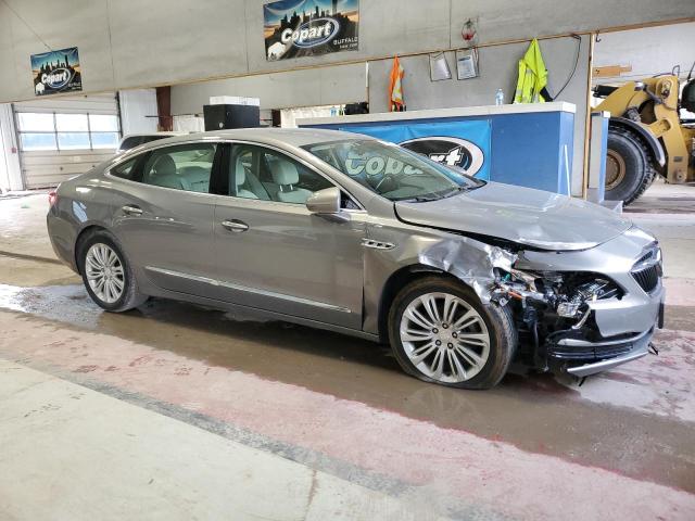 1G4ZN5SZ6JU115208 - 2018 BUICK LACROSSE PREFERRED SILVER photo 4