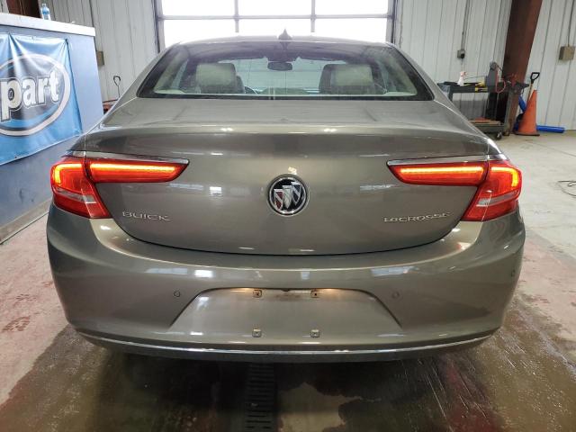 1G4ZN5SZ6JU115208 - 2018 BUICK LACROSSE PREFERRED SILVER photo 6