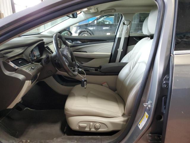 1G4ZN5SZ6JU115208 - 2018 BUICK LACROSSE PREFERRED SILVER photo 7