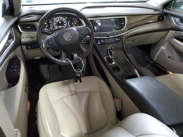 1G4ZN5SZ6JU115208 - 2018 BUICK LACROSSE PREFERRED SILVER photo 8