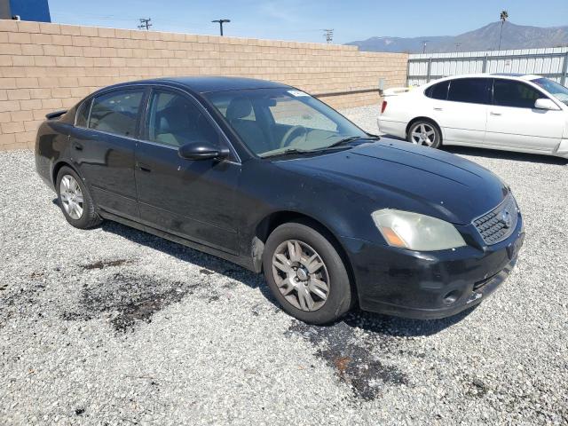 1N4AL11D45N484421 - 2005 NISSAN ALTIMA S BLACK photo 4