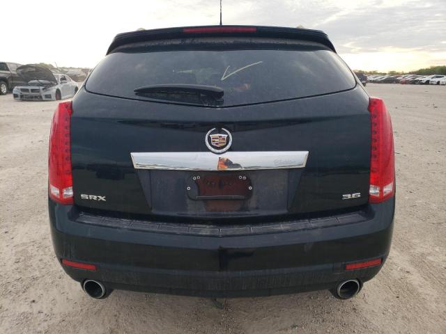 3GYFNAE39GS535538 - 2016 CADILLAC SRX BLACK photo 6