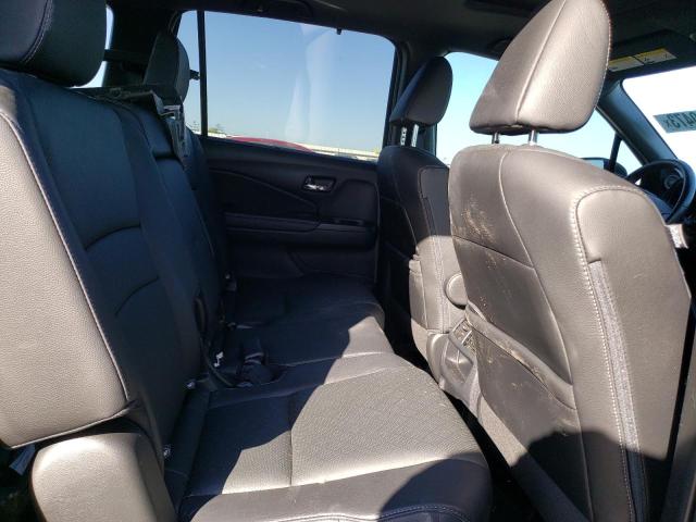 5FNYF7H56LB000245 - 2020 HONDA PASSPORT EXL رمادي صورة 10