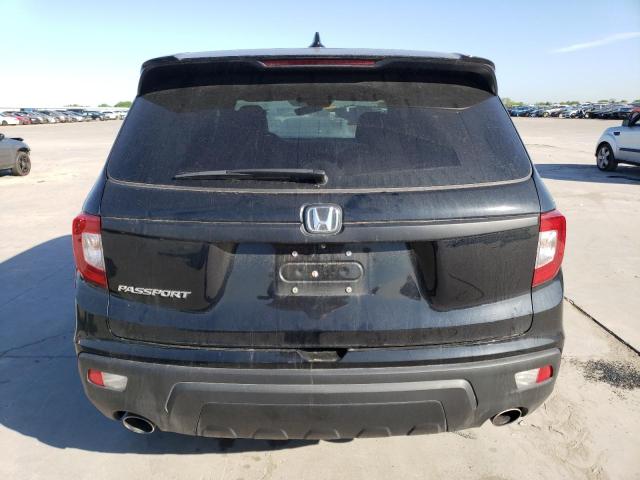 5FNYF7H56LB000245 - 2020 HONDA PASSPORT EXL رمادي صورة 6