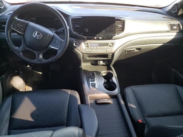 5FNYF7H56LB000245 - 2020 HONDA PASSPORT EXL رمادي صورة 8