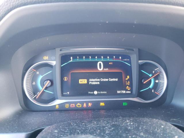 5FNYF7H56LB000245 - 2020 HONDA PASSPORT EXL رمادي صورة 9