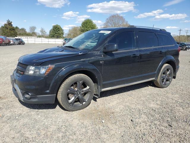 2019 DODGE JOURNEY CROSSROAD, 