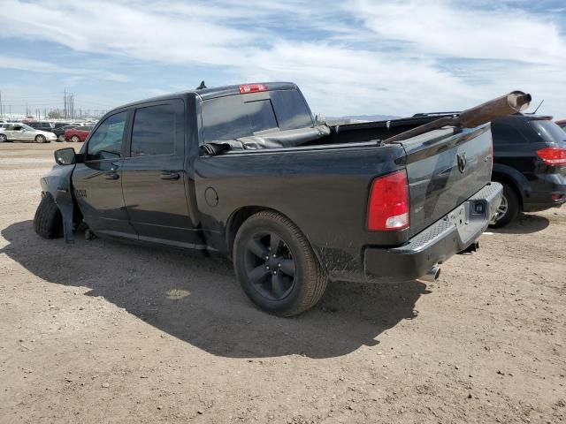 1C6RR7LT4KS637001 - 2019 RAM 1500 CLASS SLT შავი ფოტო 2