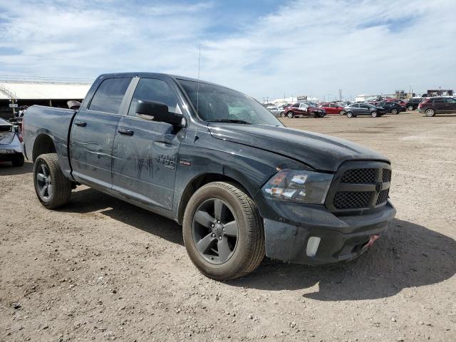 1C6RR7LT4KS637001 - 2019 RAM 1500 CLASS SLT შავი ფოტო 4