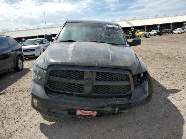 1C6RR7LT4KS637001 - 2019 RAM 1500 CLASS SLT შავი ფოტო 5