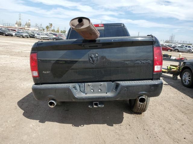 1C6RR7LT4KS637001 - 2019 RAM 1500 CLASS SLT შავი ფოტო 6