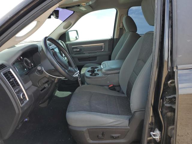 1C6RR7LT4KS637001 - 2019 RAM 1500 CLASS SLT შავი ფოტო 7