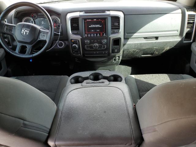 1C6RR7LT4KS637001 - 2019 RAM 1500 CLASS SLT შავი ფოტო 8