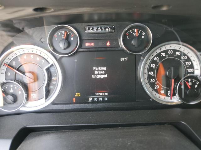 1C6RR7LT4KS637001 - 2019 RAM 1500 CLASS SLT შავი ფოტო 9