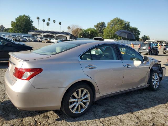 JTHBJ46G972063810 - 2007 LEXUS ES 350 SILVER photo 3