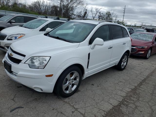 2014 CHEVROLET CAPTIVA LT, 