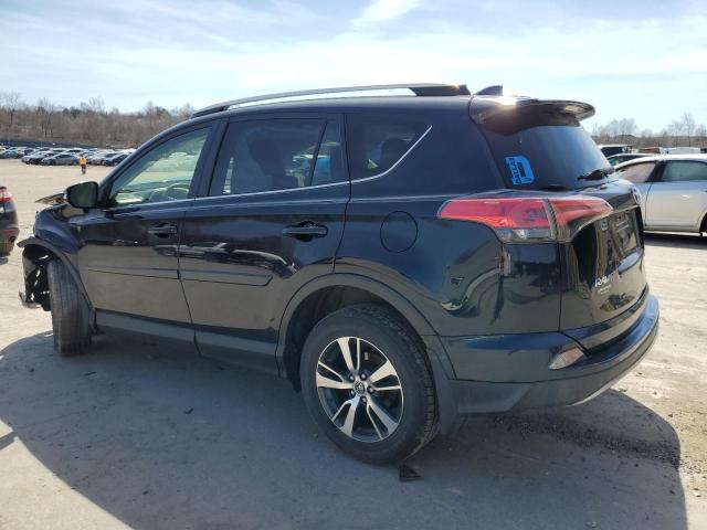 JTMRFREV3JD235209 - 2018 TOYOTA RAV4 ADVENTURE CHARCOAL photo 2