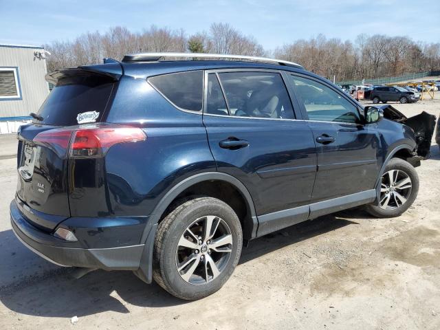 JTMRFREV3JD235209 - 2018 TOYOTA RAV4 ADVENTURE CHARCOAL photo 3