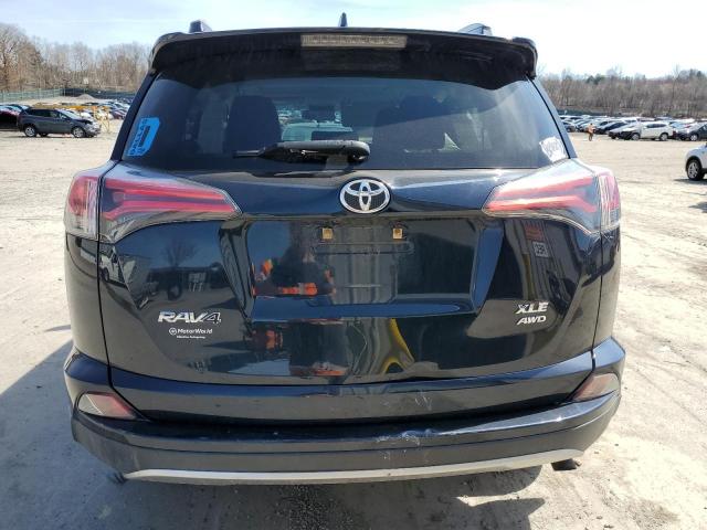 JTMRFREV3JD235209 - 2018 TOYOTA RAV4 ADVENTURE CHARCOAL photo 6