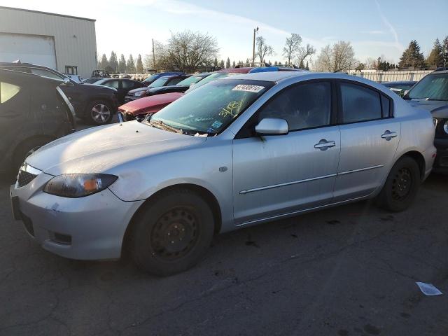 2008 MAZDA 3 I, 