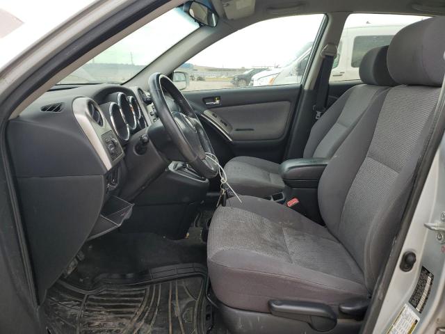 2T1KR32E46C565729 - 2006 TOYOTA COROLLA MA XR SILVER photo 7