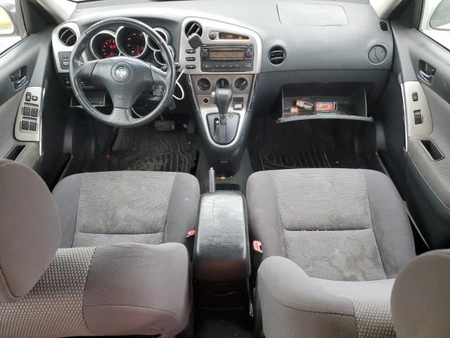 2T1KR32E46C565729 - 2006 TOYOTA COROLLA MA XR SILVER photo 8