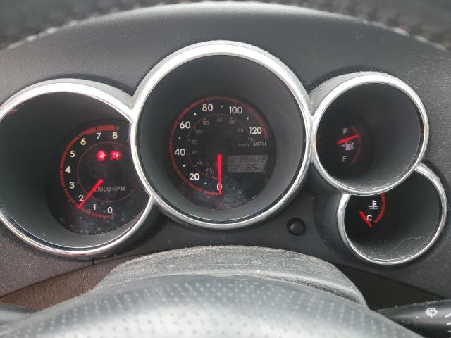 2T1KR32E46C565729 - 2006 TOYOTA COROLLA MA XR SILVER photo 9