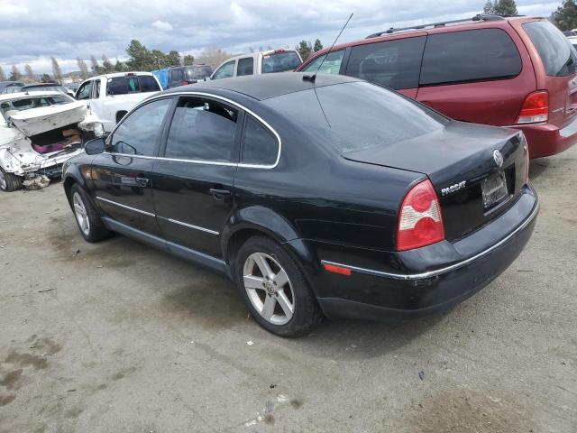 WVWRH63B14P094189 - 2004 VOLKSWAGEN PASSAT GLX Qara foto 2