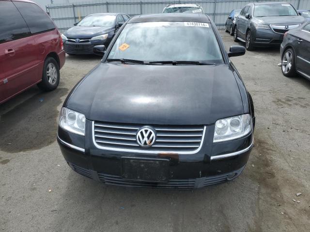 WVWRH63B14P094189 - 2004 VOLKSWAGEN PASSAT GLX Qara foto 5