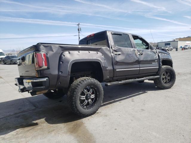 3GTU2NEC1GG112419 - 2016 GMC SIERRA K1500 SLT BLACK photo 3