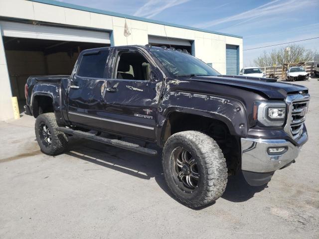 3GTU2NEC1GG112419 - 2016 GMC SIERRA K1500 SLT BLACK photo 4