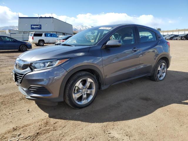 2022 HONDA HR-V LX, 