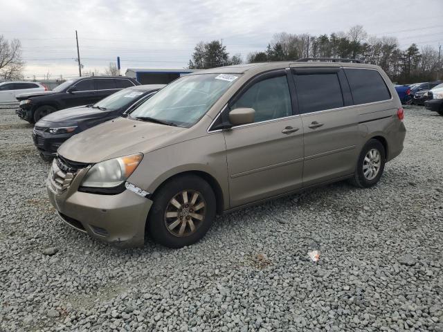 2009 HONDA ODYSSEY EXL, 