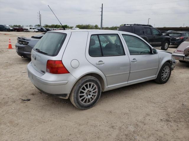 9BWGL61J464009341 - 2006 VOLKSWAGEN GOLF GLS SILVER photo 3