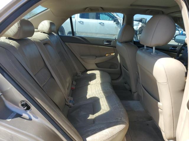 1HGCM56835A022072 - 2005 HONDA ACCORD EX TAN photo 10