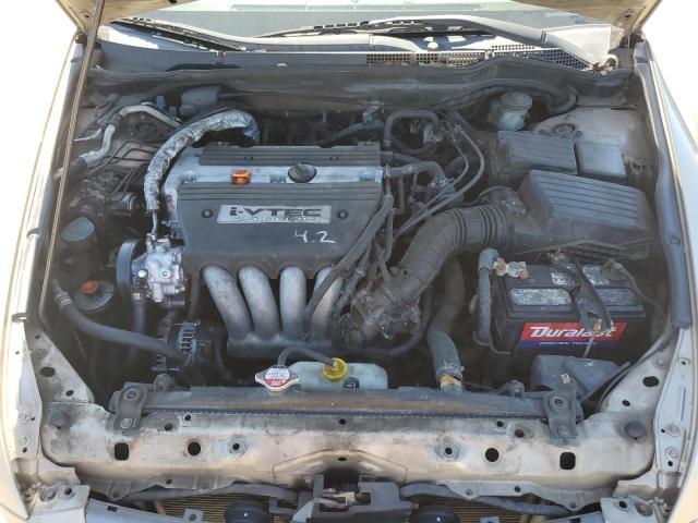 1HGCM56835A022072 - 2005 HONDA ACCORD EX TAN photo 11