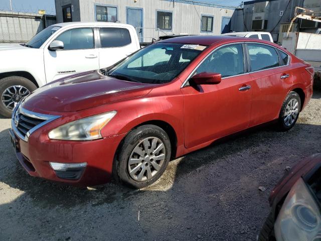 1N4AL3AP4EN214921 - 2014 NISSAN ALTIMA 2.5 RED photo 1