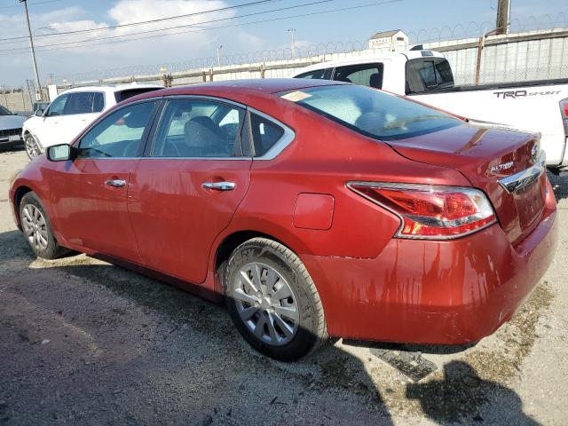 1N4AL3AP4EN214921 - 2014 NISSAN ALTIMA 2.5 RED photo 2