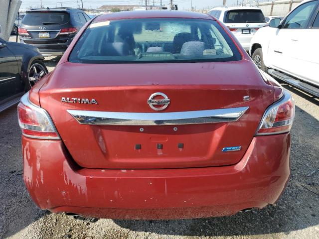 1N4AL3AP4EN214921 - 2014 NISSAN ALTIMA 2.5 RED photo 6