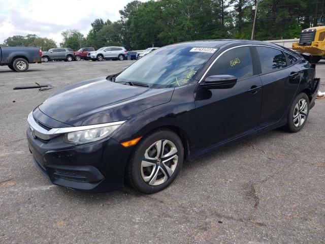 2016 HONDA CIVIC LX, 