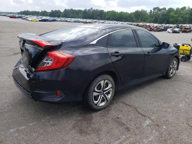 2HGFC2F59GH506594 - 2016 HONDA CIVIC LX BLACK photo 3