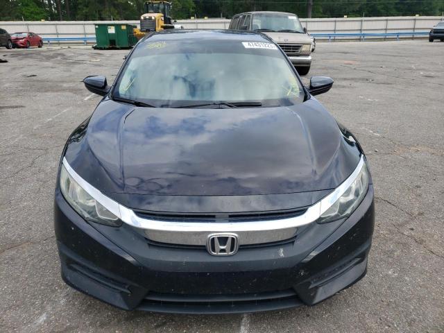 2HGFC2F59GH506594 - 2016 HONDA CIVIC LX BLACK photo 5