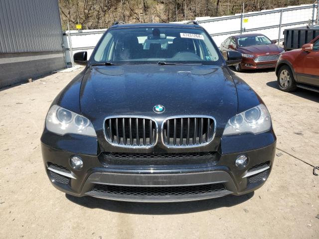 5UXZV4C57D0B22661 - 2013 BMW X5 XDRIVE35I BLACK photo 5