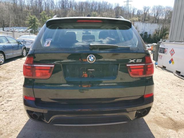 5UXZV4C57D0B22661 - 2013 BMW X5 XDRIVE35I BLACK photo 6