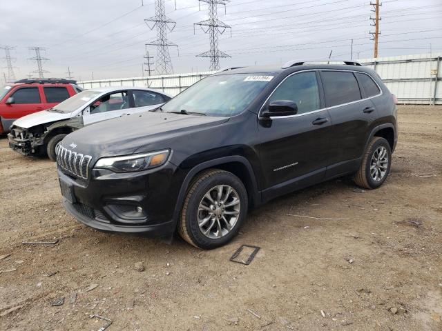 2019 JEEP CHEROKEE LATITUDE PLUS, 