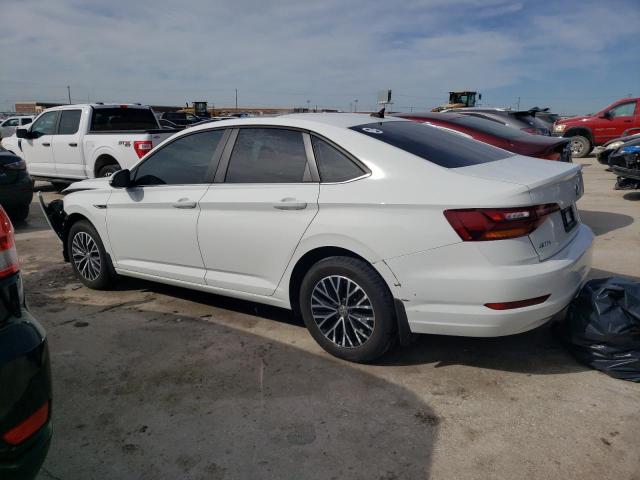 3VWE57BU6KM058093 - 2019 VOLKSWAGEN JETTA SEL WHITE photo 2